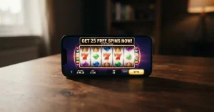 25 Free Spins No Deposit UK Casinos in 2026 — Terms, Wagering and Real Payouts