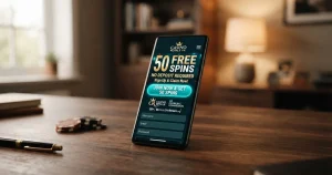 50 Free Spins No Deposit UK Best Casinos and Bonus Terms in 2026