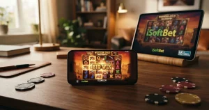 Best iSoftBet Casinos UK for 2026 — Wager-Free Spins, 10× Caps