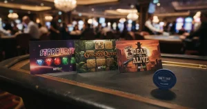 Best NetEnt Casinos UK in 2026 — Honest Reviews of 10 Licensed Sites