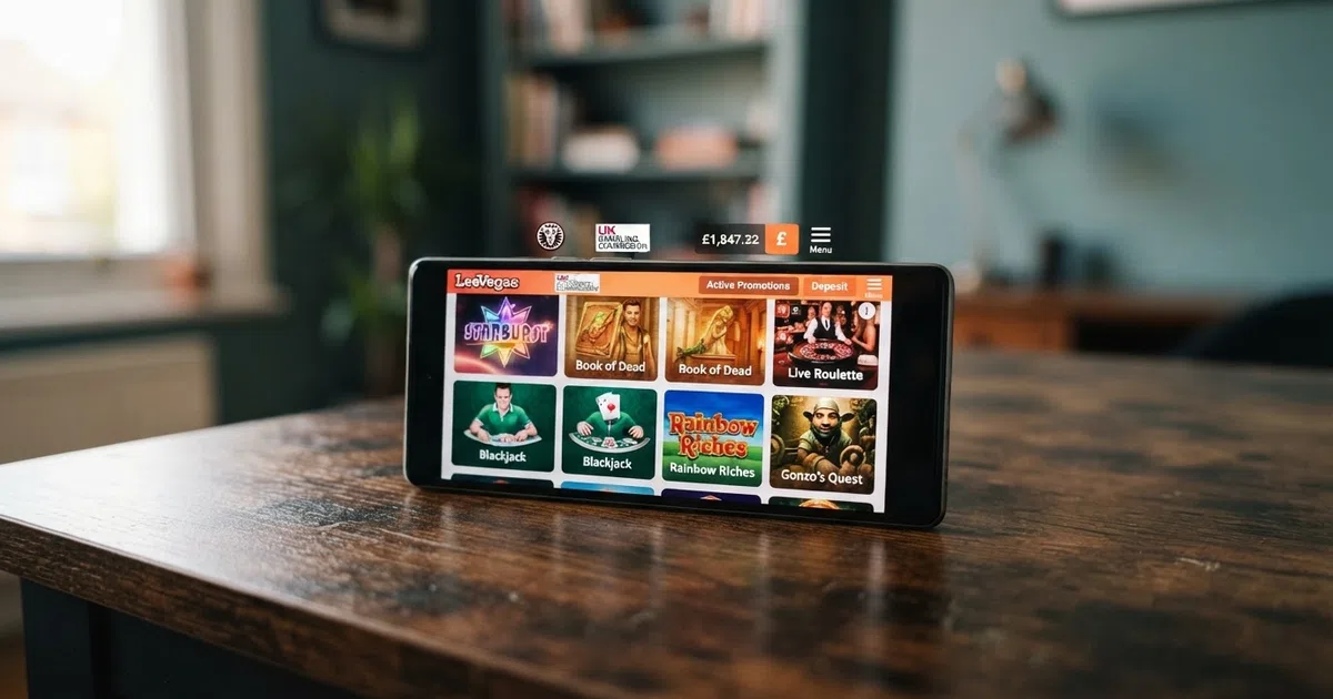 A grid of UK-licensed online casino homepages with e-wallet deposit badges — PayPal, Skrill, Neteller and Trustly logos visible on the cashier screens